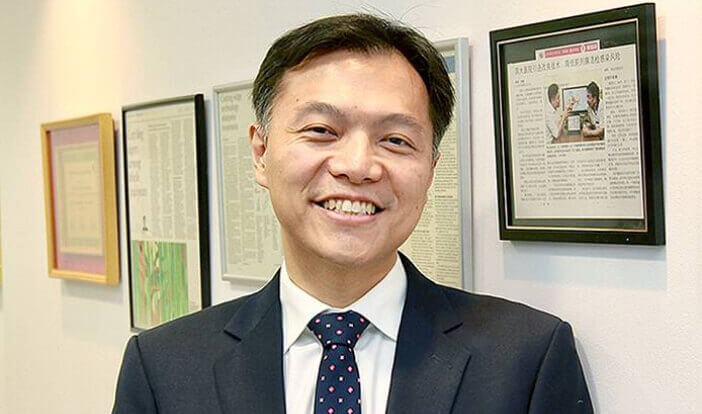 Dr Lincoln Tan