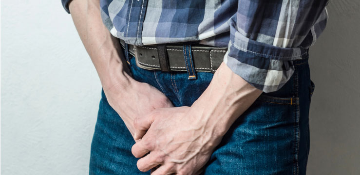 Enlarged Prostate for Aging Men