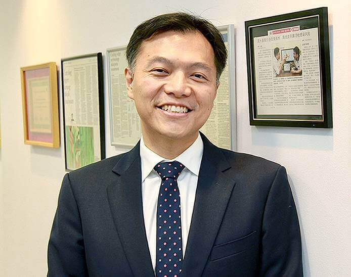 Prostate Cancer Doctor - Dr Lincoln Tan