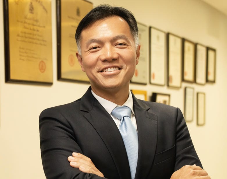 Prostate Cancer Doctor - Dr Lincoln Tan